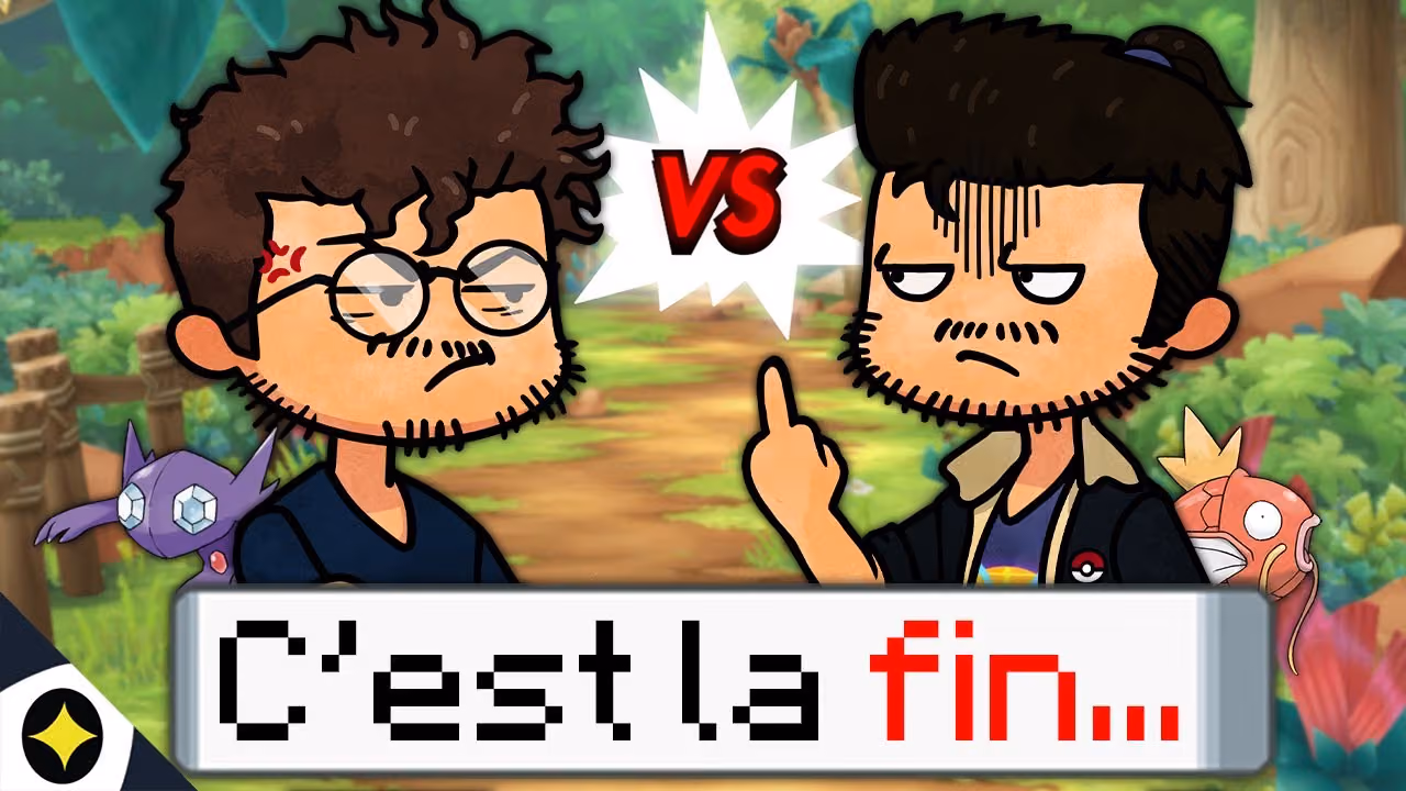LE PLUS GRAND SPEEDRUN DE L'HISTOIRE - Best-of Pokerace S2