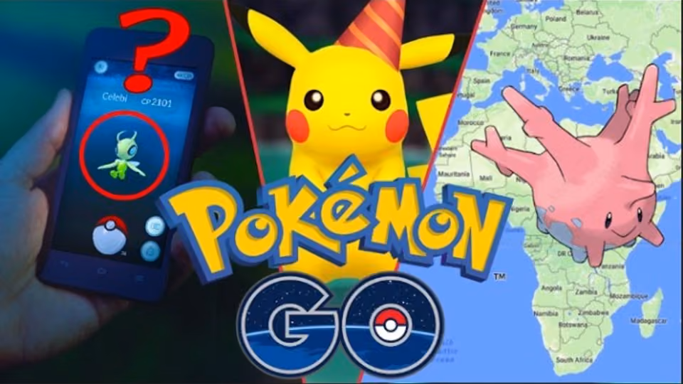9 ASTUCES & SECRETS sur POKÉMON GO 2