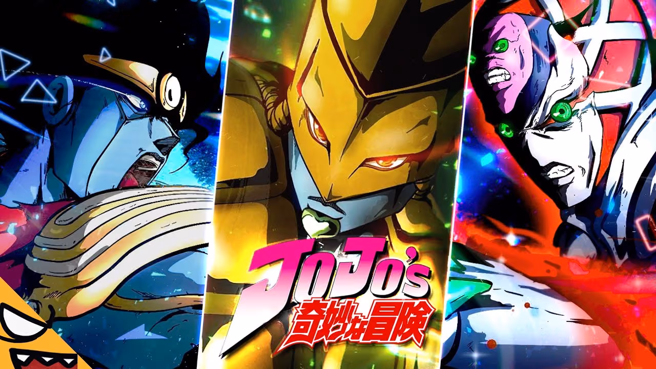 QUEL est le STAND le plus PUISSANT dans JOJO ? (sans spoiler le manga)
