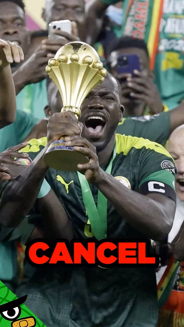Le MAROC GAGNE LA CAN ! Le Sénégal PERD Sur TAPIS VERT !