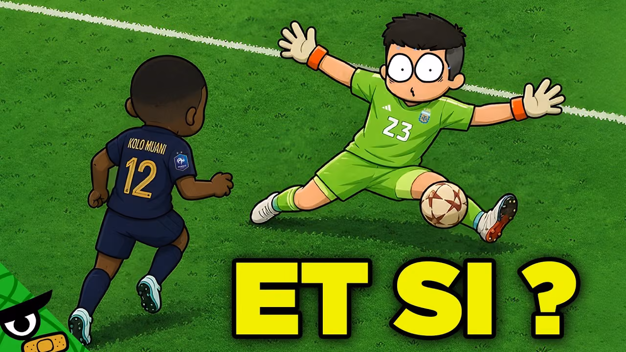 Les plus grands "Et si ?" de la Coupe du Monde