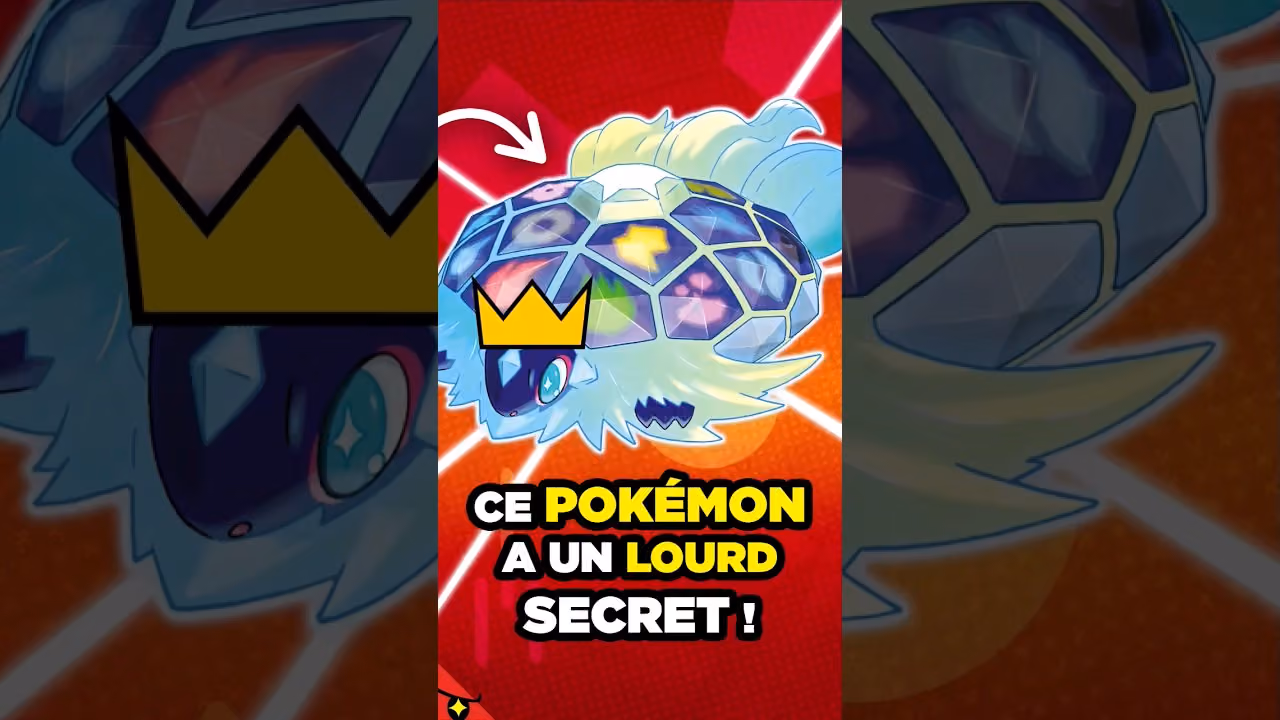 CE POKÉMON A UN LOURD SECRET !