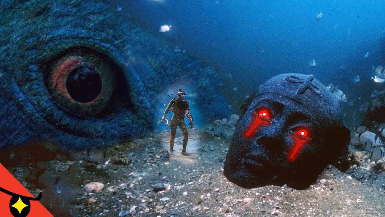 5 SECRETS terrifiants en MÉDITERRANÉE