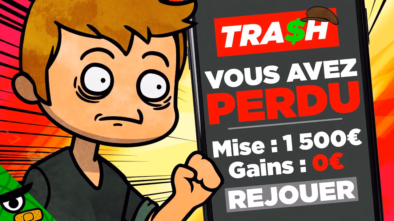 La FACE CACHÉE des PARIS SPORTIFS