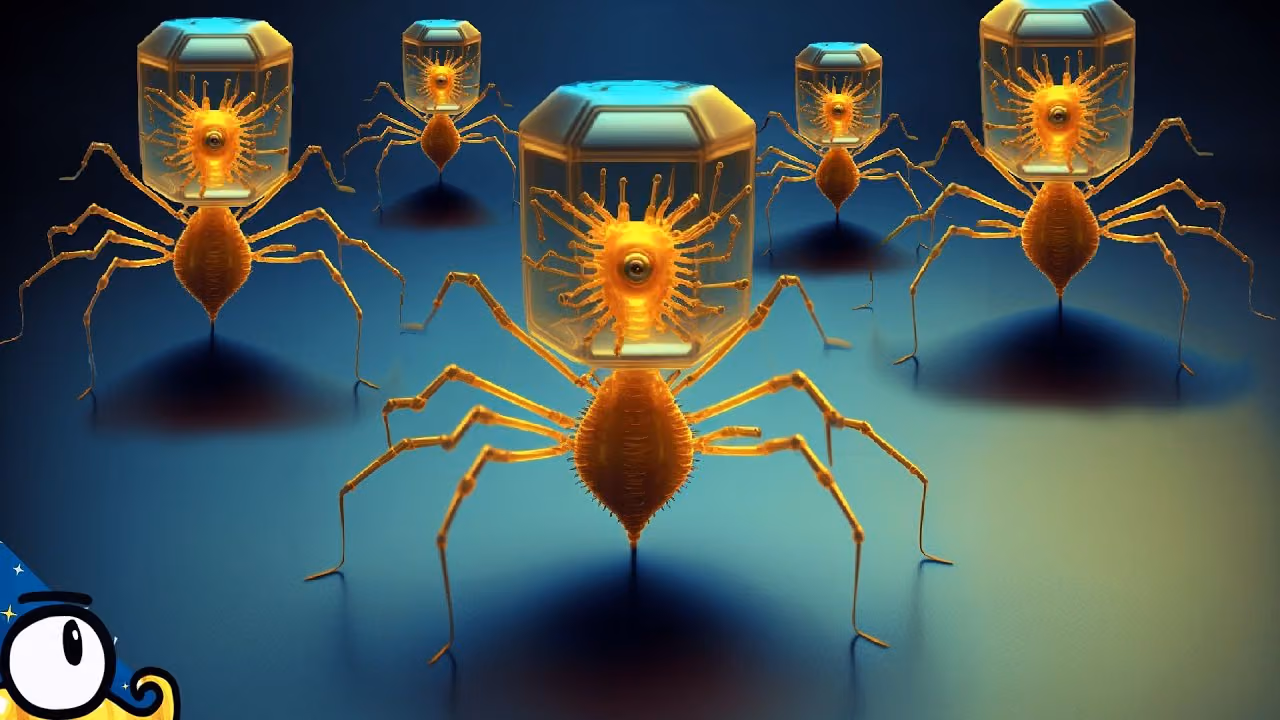 Ce monstre nous SAUVERA de la PANDÉMIE DE 2050