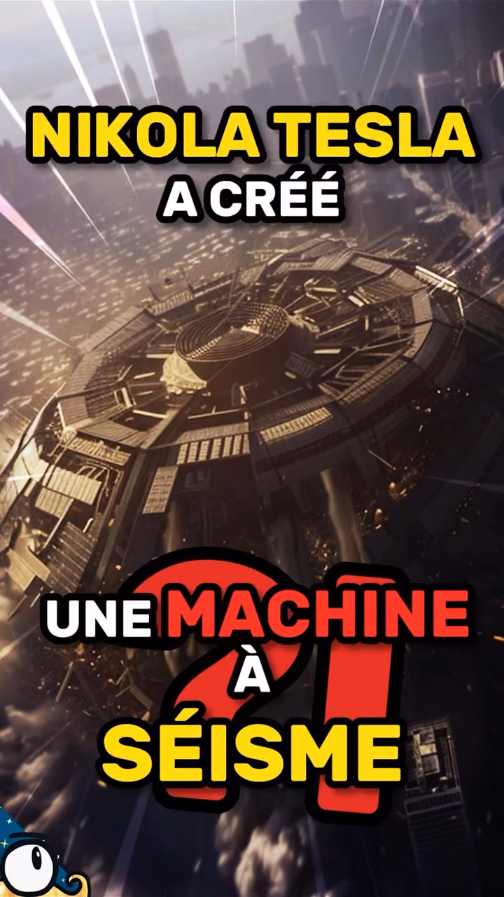Tesla a créé une machine à séisme
