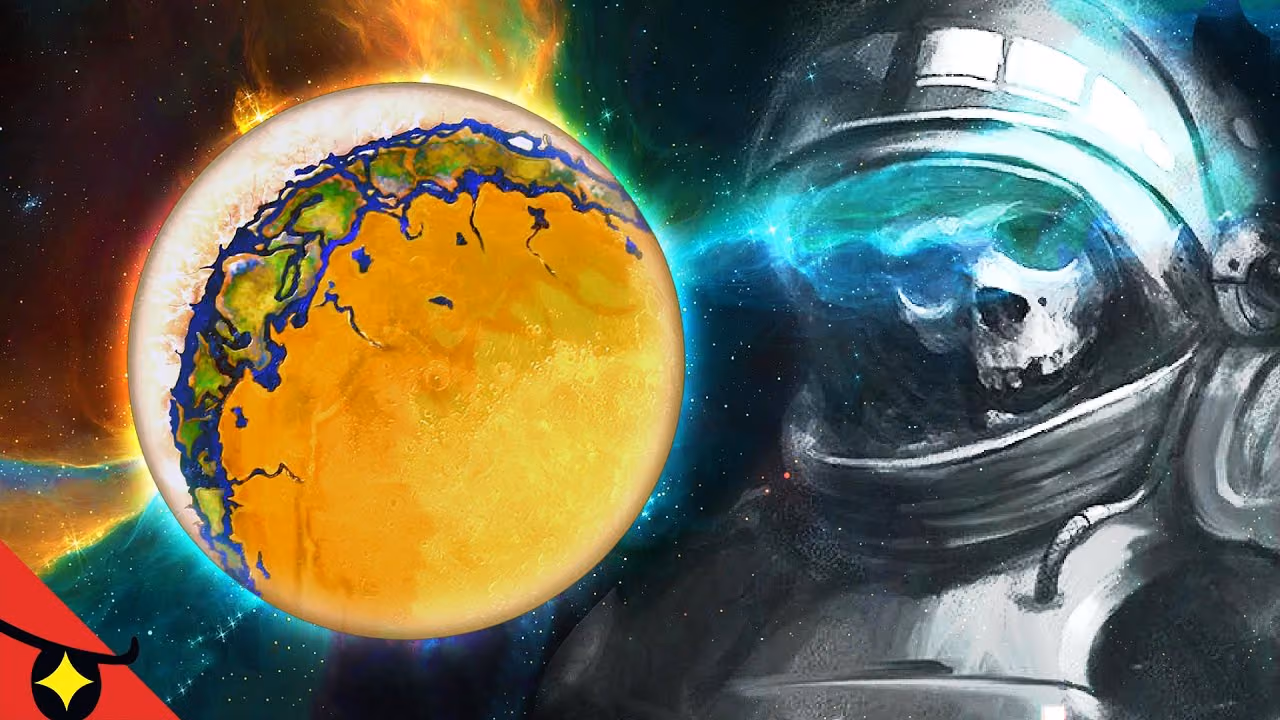 L'IMPOSSIBLE PLANÈTE.
