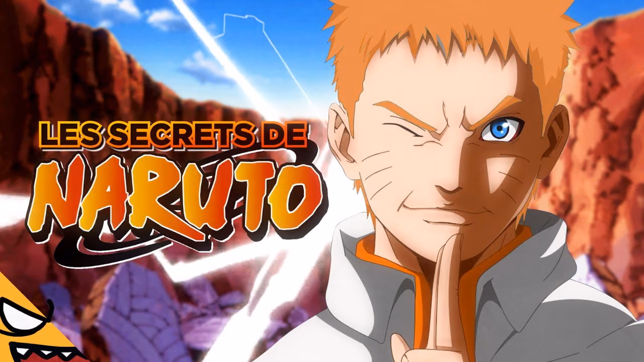 6 SECRETS sur NARUTO et sa CRÉATION