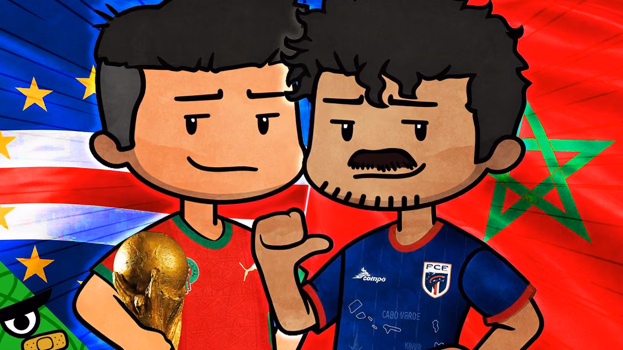 Les NATIONS AFRICAINES qui ont CHOQUÉ la Coupe du Monde