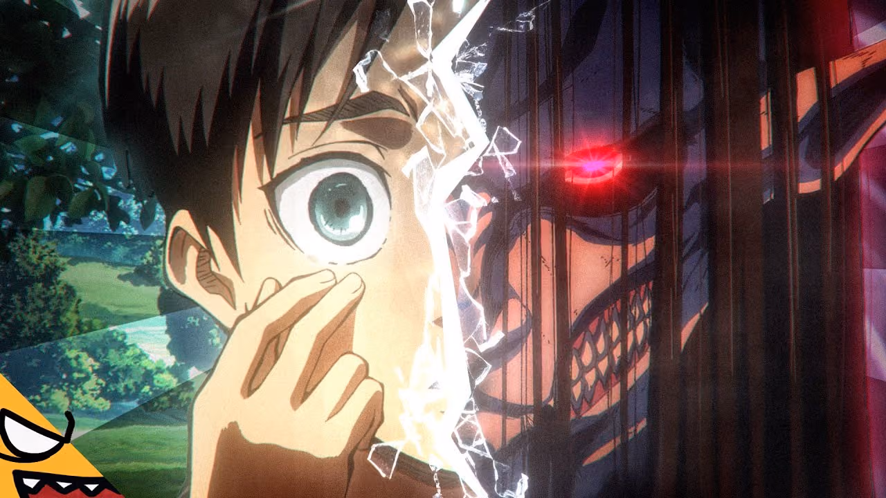 4 ANIMES où le MÉCHANT est le HÉROS
