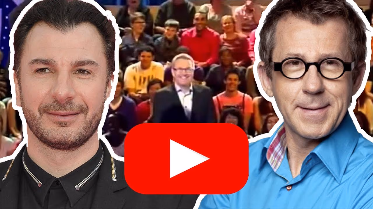 LES YOUTUBERS ont COPIÉ LA TÉLÉVISION ?!