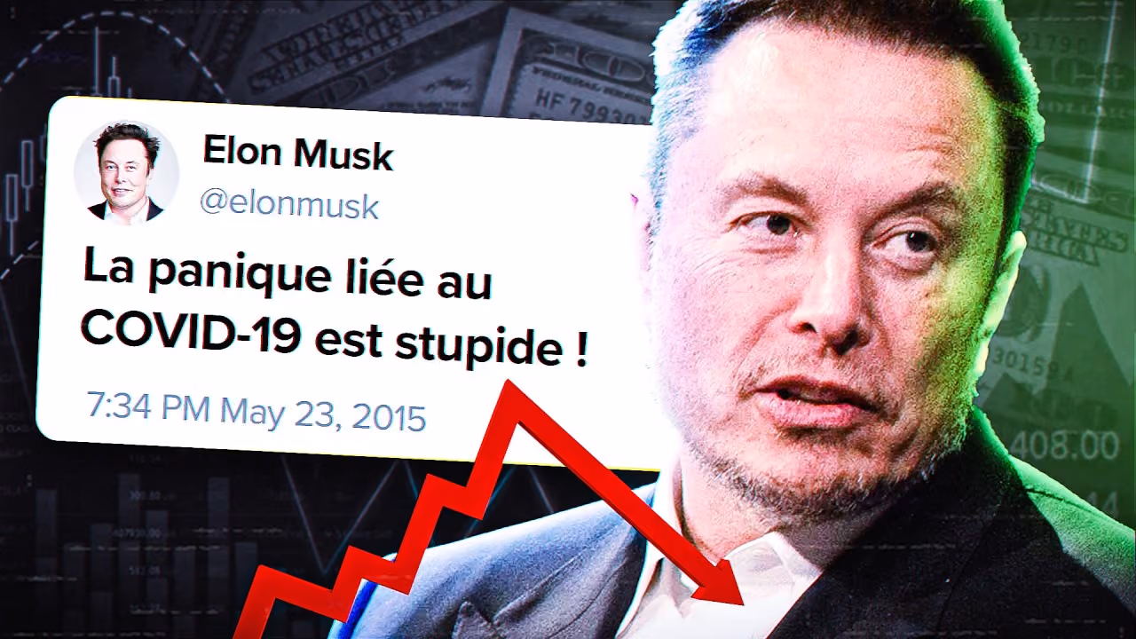 5 PIRES FAILS d'Elon Musk