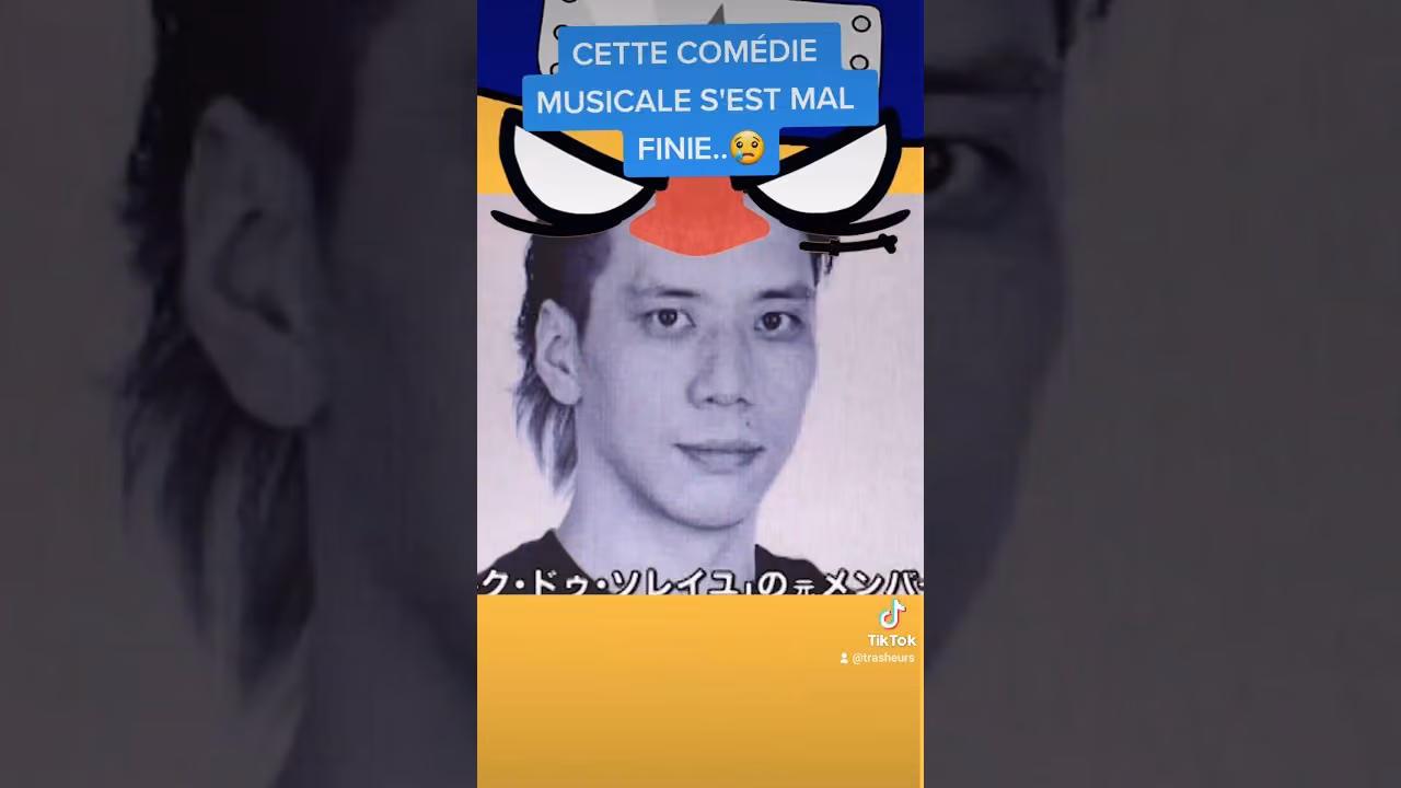 Cette comédie musicale s'est mal finie..