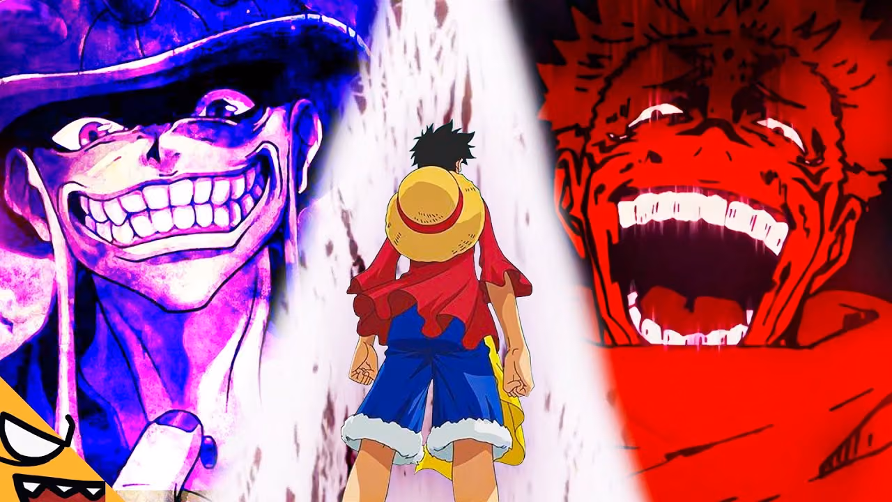 LUFFY peut-il SURVIVRE à ces 4 ANIMES ? (non)