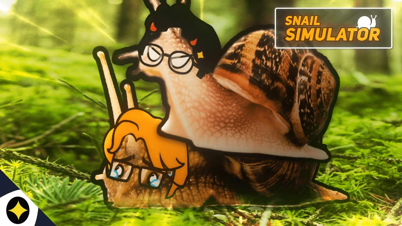 Monte moi dessus Sayto (Snail Simulator)