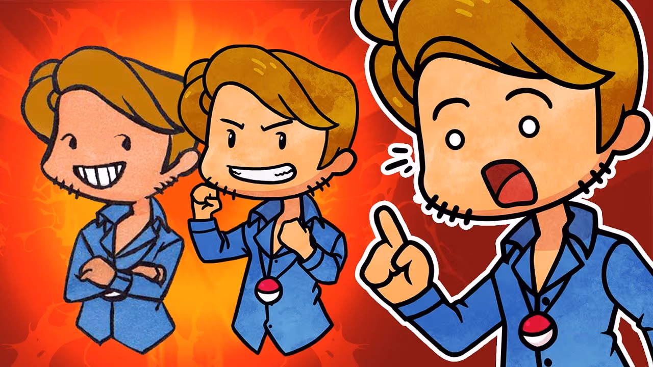 Pourquoi on a changé les chibis de Trash ?