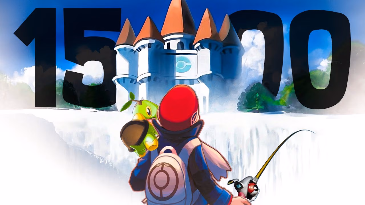 15 MINUTES pour détruire POKÉMON