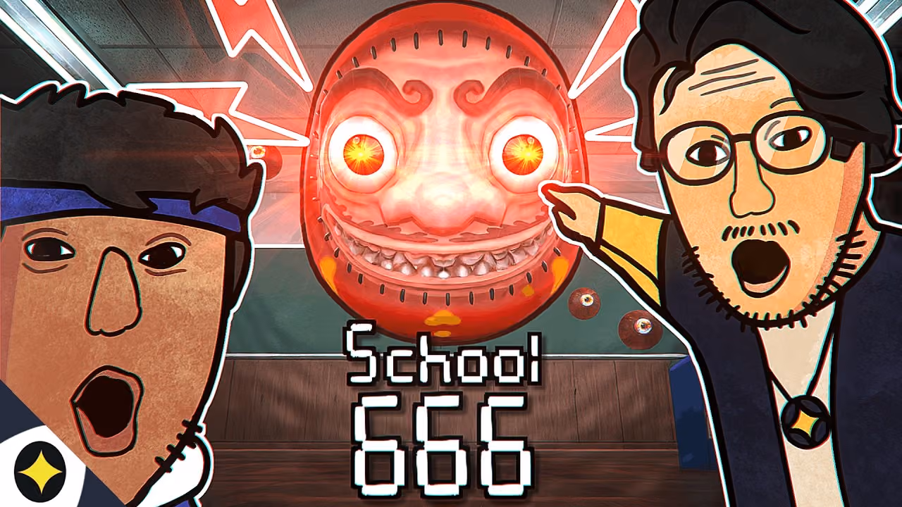 On doit trouver les anomalies dans cette école