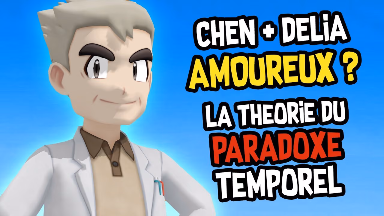 7 SECRETS sur le PROF. CHEN