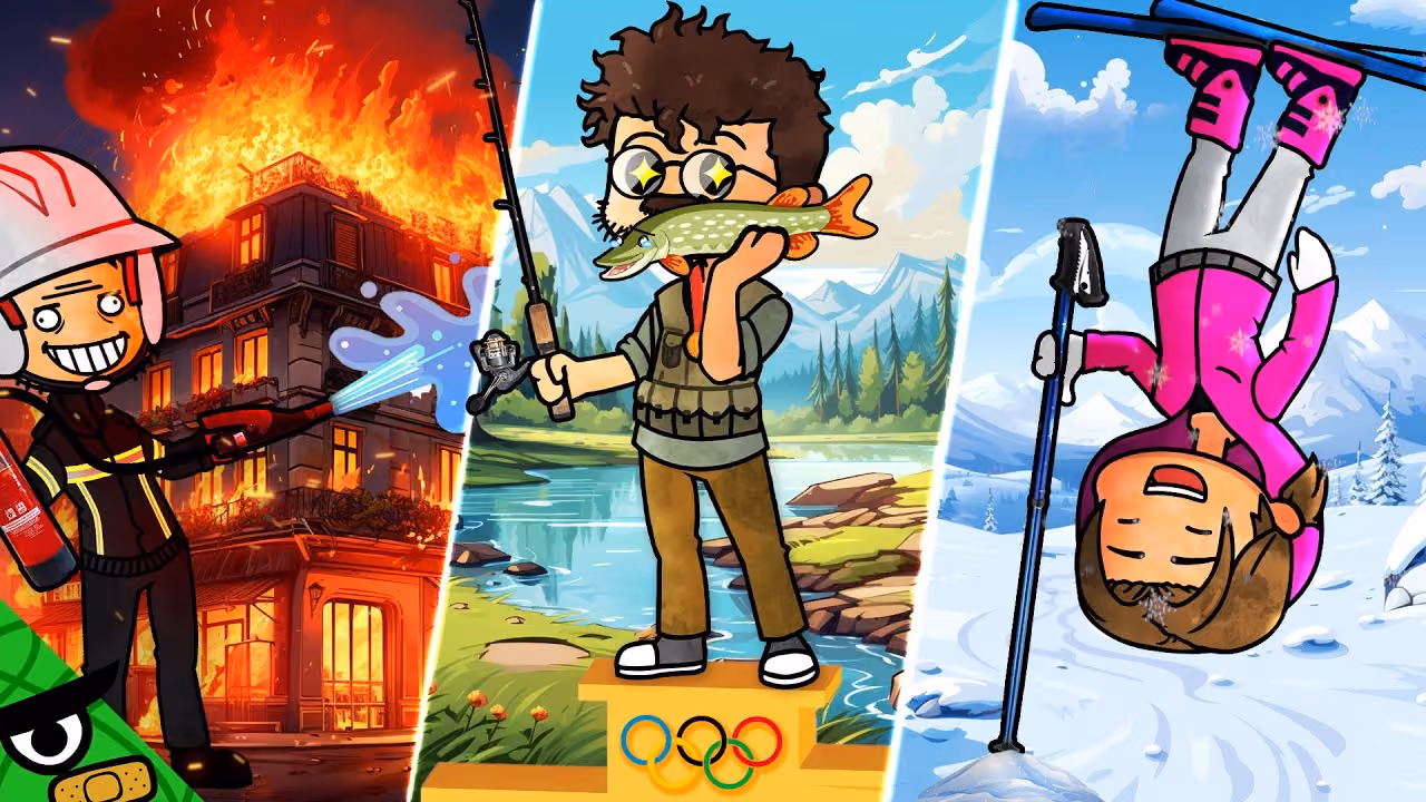 16 SPORTS SUPPRIMÉS des JEUX OLYMPIQUES
