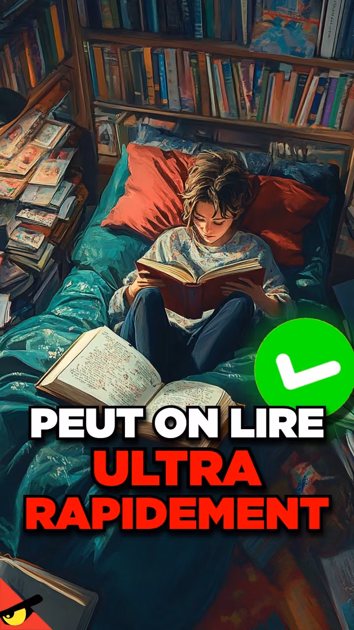 Peut-on vraiment LIRE ULTRA RAPIDEMENT ?