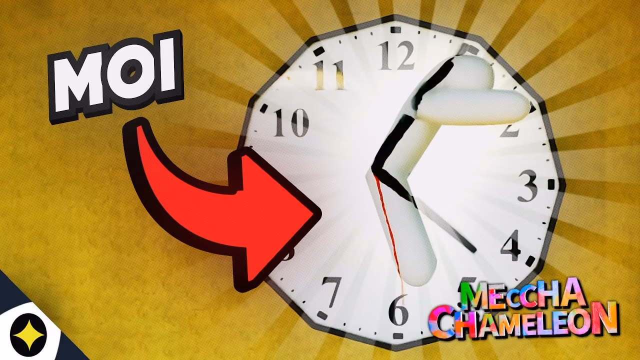 LES CACHETTES LES PLUS HONTEUSES DE FRANCE (Meccha Chameleon)