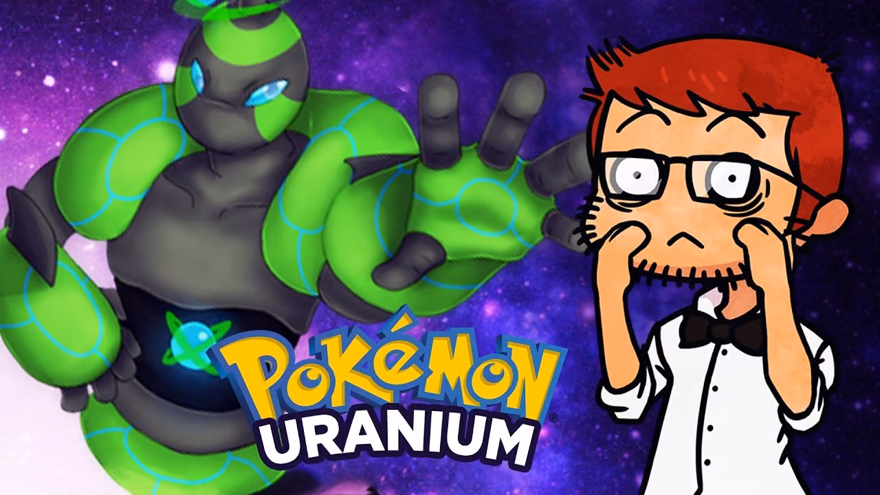 BOSS FINAL NUCLÉAIRE ! ★ Pokémon Uranium 16