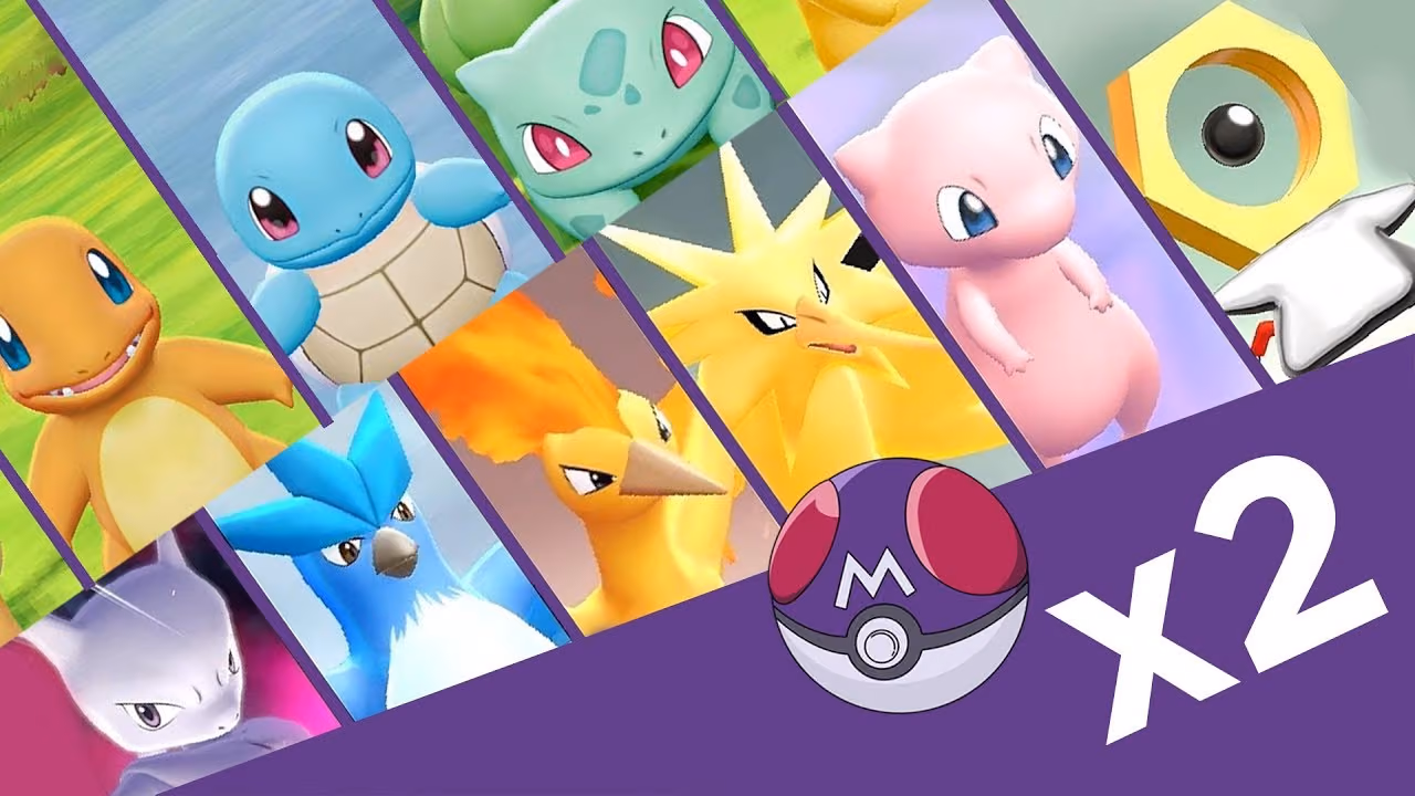 11 SECRETS pour POKEMON RARES et LÉGENDAIRES dans Let's GO