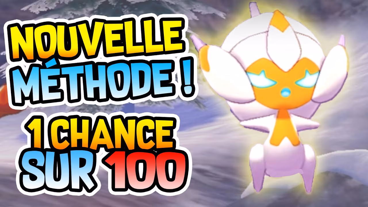 AVOIR des LÉGENDAIRES SHINYS très FACILEMENT dans POKÉMON ÉPÉE et BOUCLIER (Merci le DLC ♫)