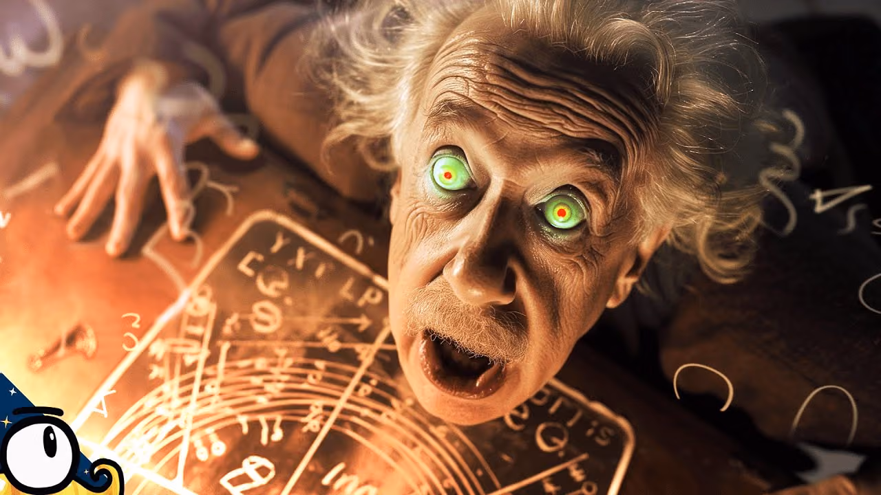 Les Sciences Du Paranormal ! (ça fait peur)