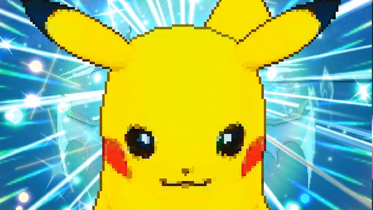 POKÉMON ULTRA SOLEIL ULTRA LUNE en 15 MINUTES
