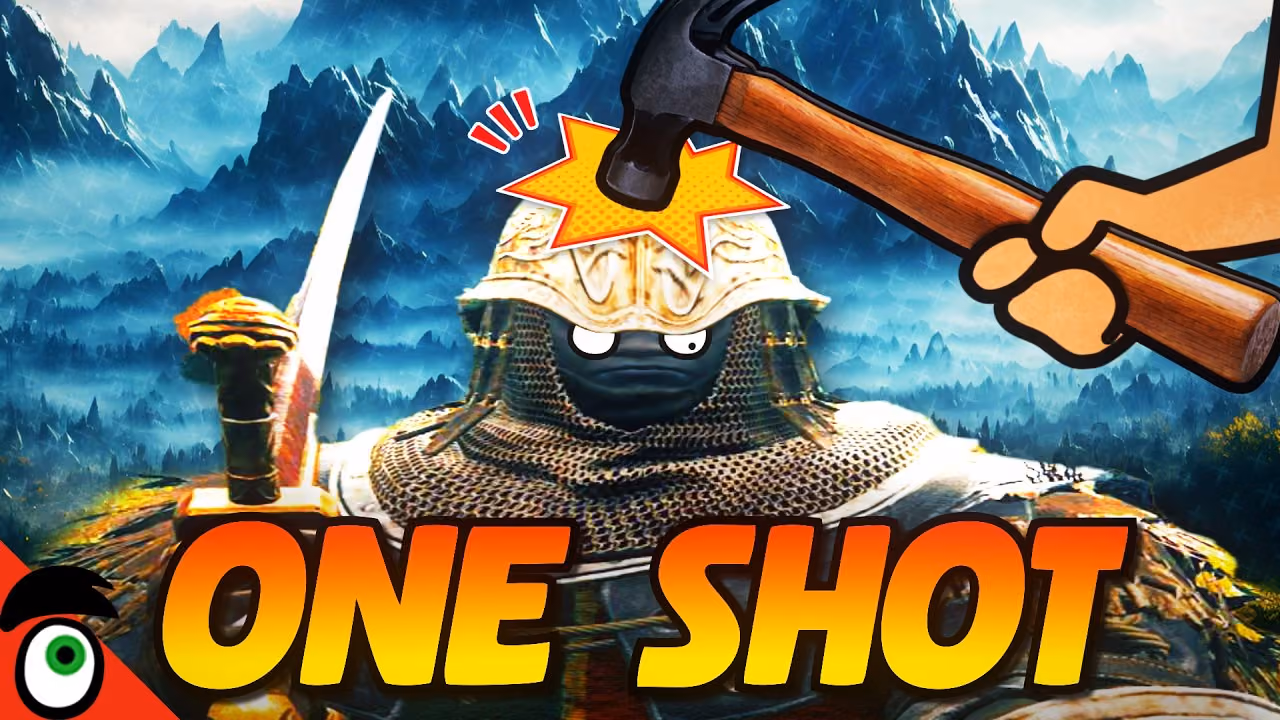 Le BOSS le PLUS NUL des SOULS (Elden Ring, Sekiro, Dark Souls...)