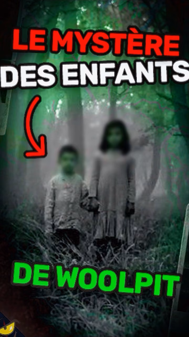 L'ÉTRANGE APPARITION des ORPHELINS de WOOLPIT !