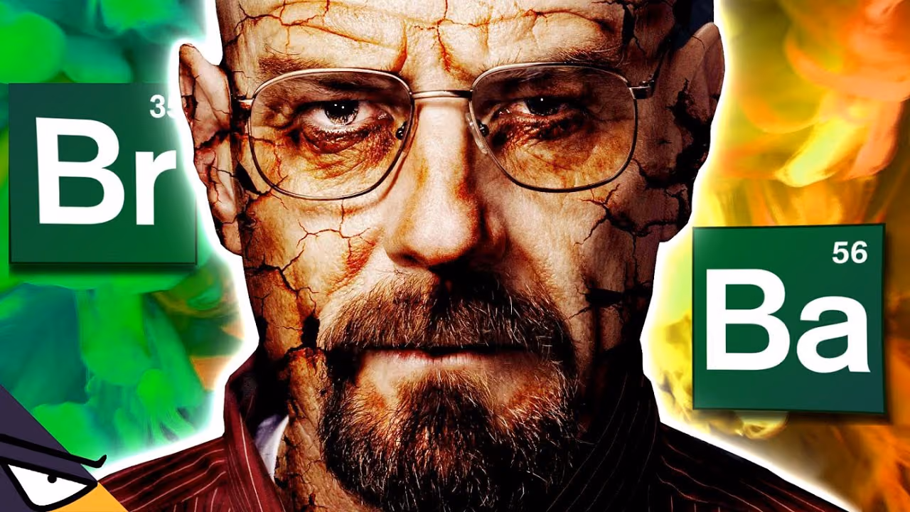 5 SCÈNES CULTES dans BREAKING BAD