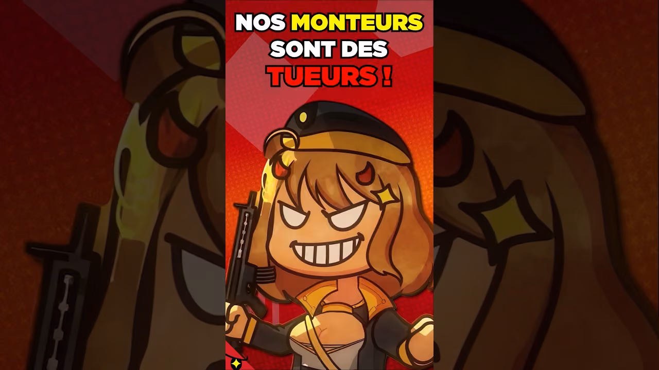 L'opé la plus ambitieuse de TRASH ! Avec