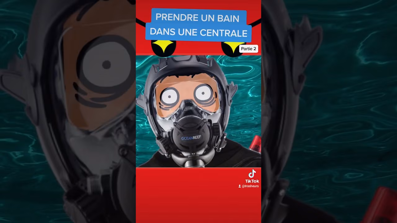 Prendre un bain dans une centrale ! (Partie 2)
