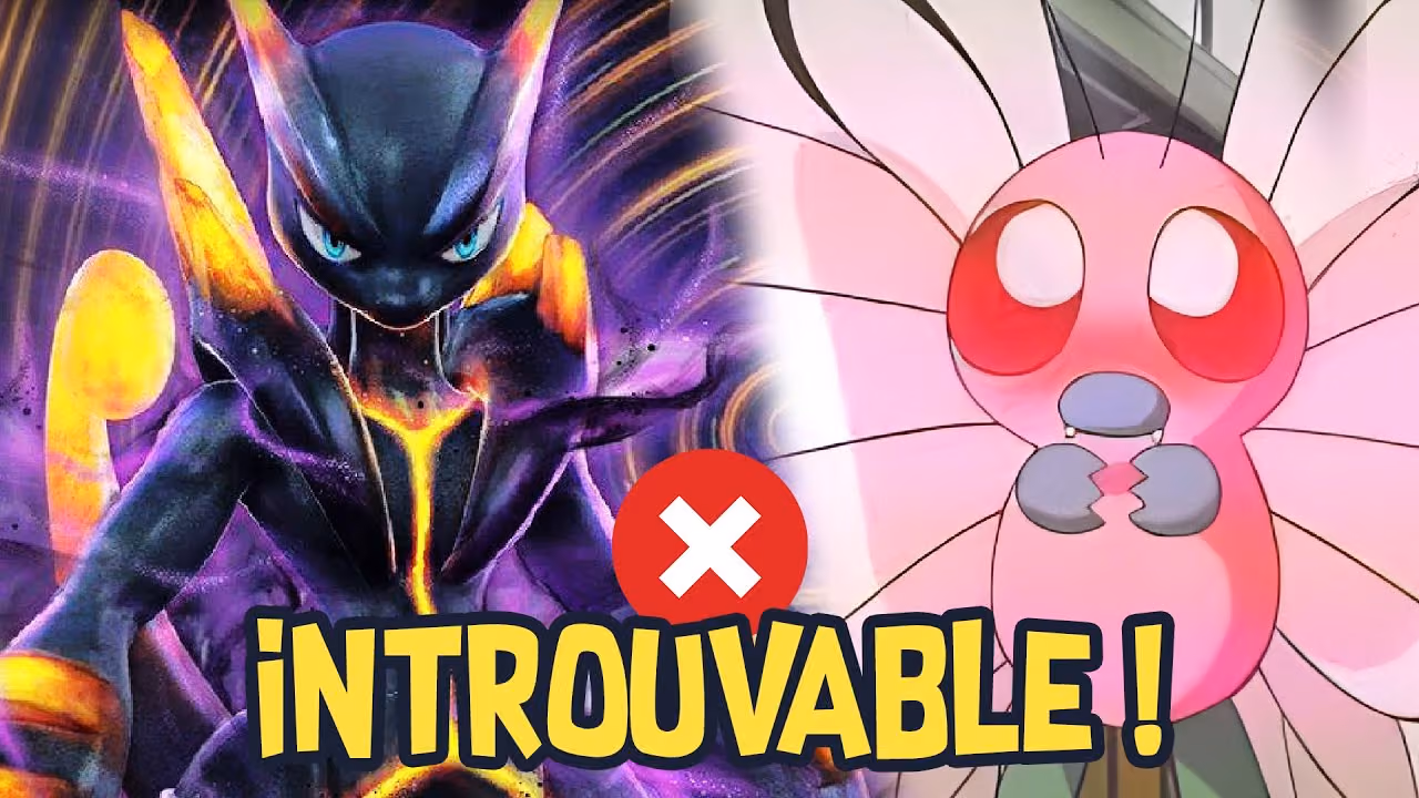 Ces POKÉMON que tu N'AURAS JAMAIS !