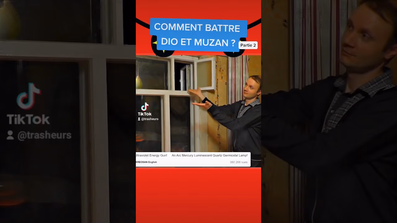 Comment battre Dio et Muzan ?(Partie 2)