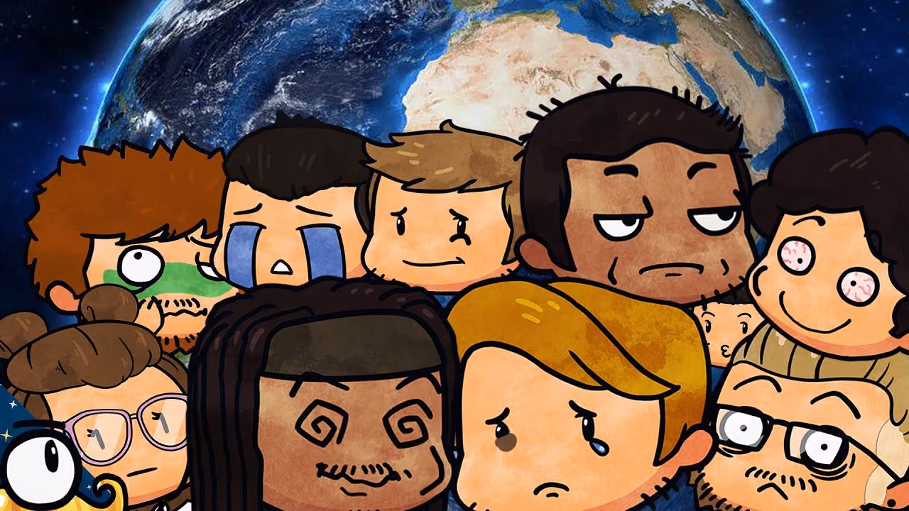 Combien d'Humains MAXIMUM sur Terre ?