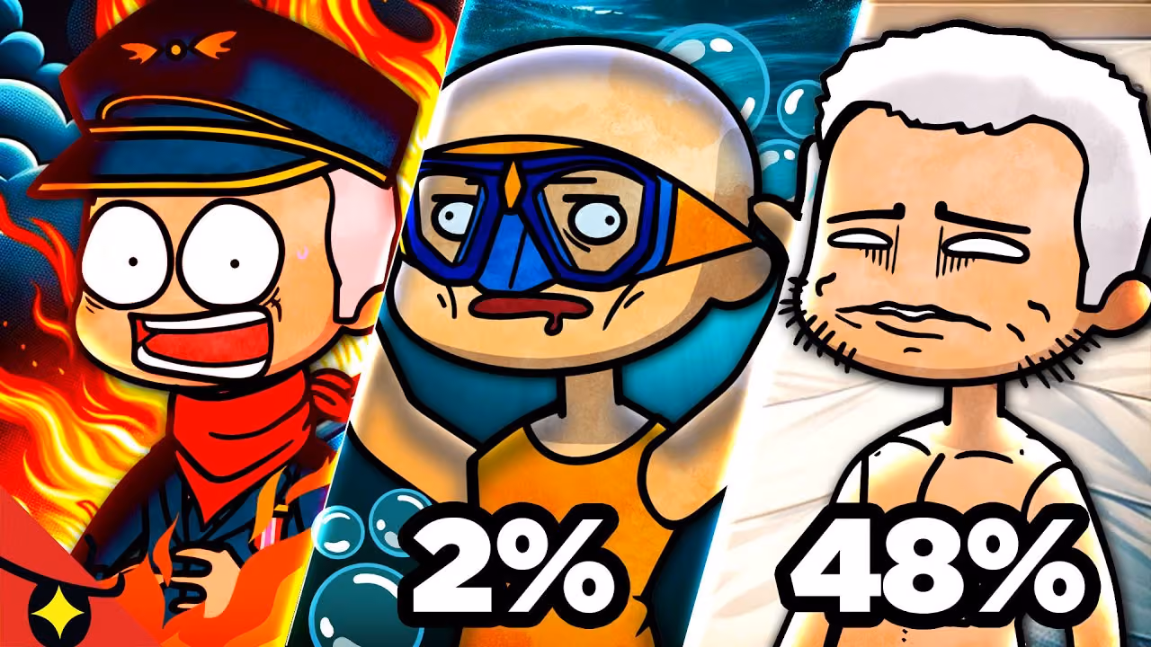 COMMENT TU VAS MOURIR ? (Statistiquement)