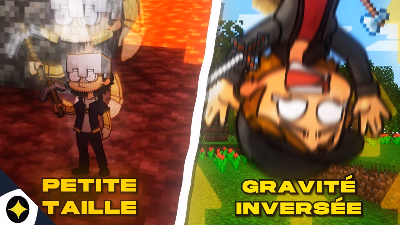 MINECRAFT mais on choisit pas les MODs !