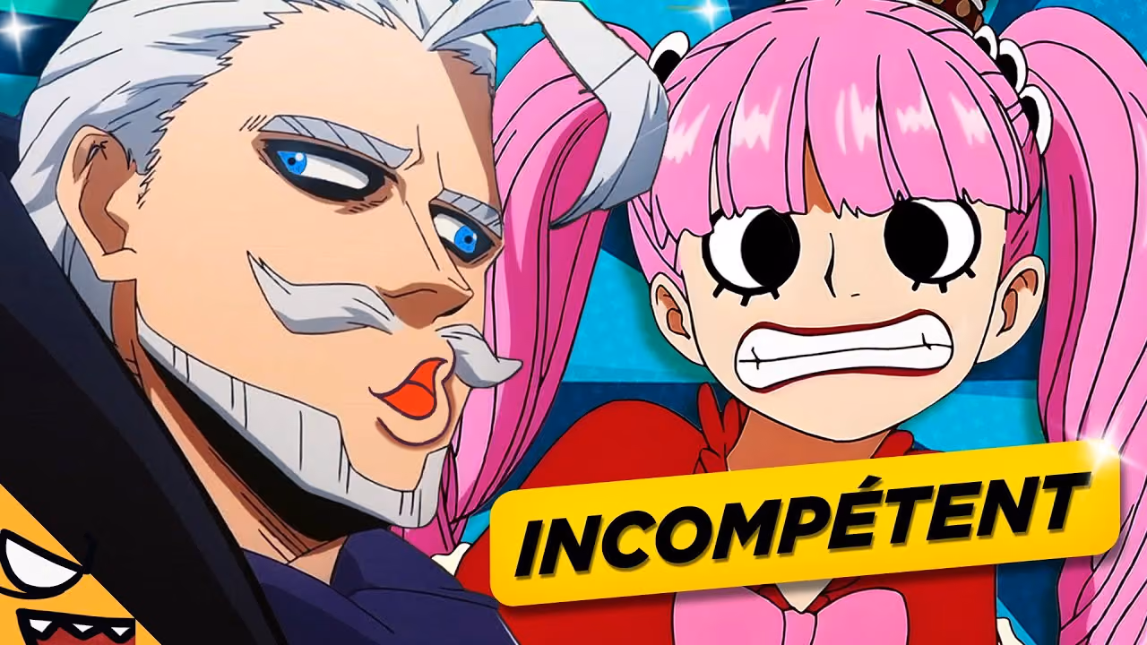 Les 8 MÉCHANTS d'anime les PLUS NULS (0/20)