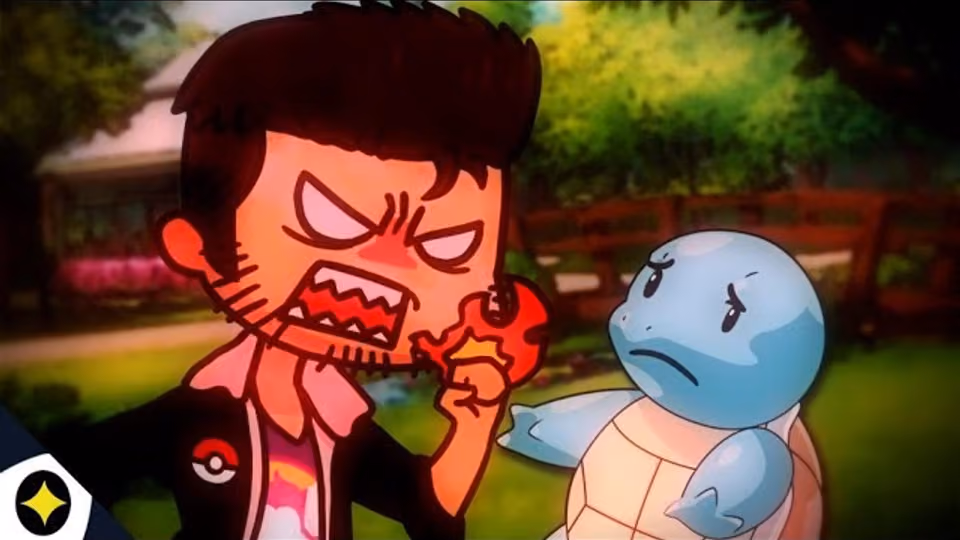POURQUOI CAPTURER des POKEMON c'est MAL ! - ANIMATION