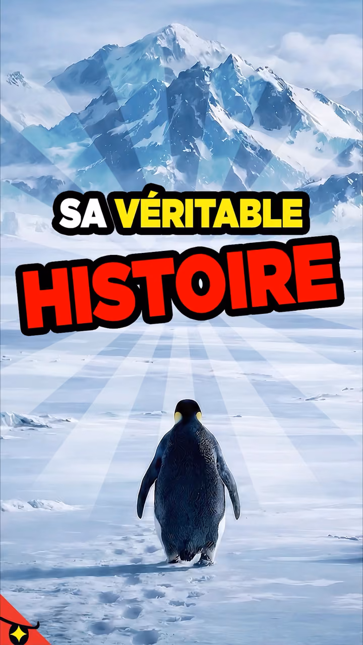 Voilà sa véritable histoire !