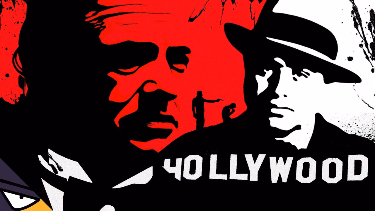 Quand la MAFIA contrôlait HOLLYWOOD (pour de vrai)