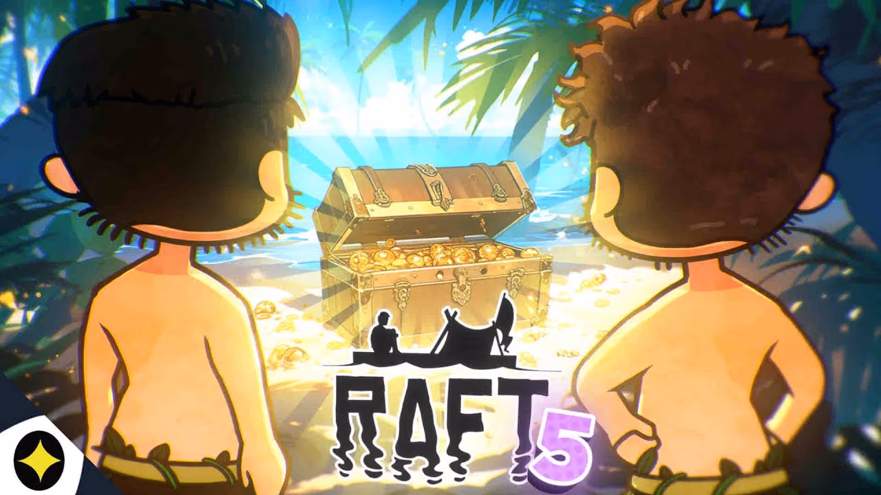 La fin d'un périple... (RAFT )