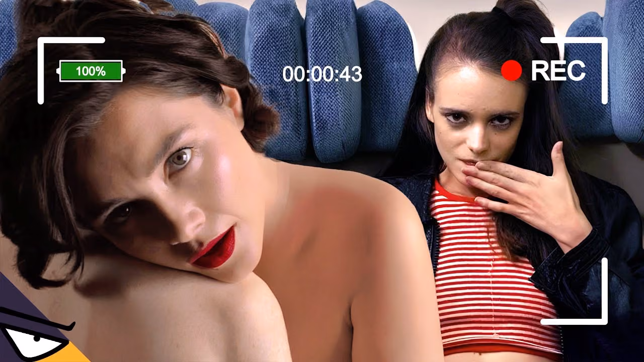 Comment tourner une SCÈNE de S*** au CINÉMA ?