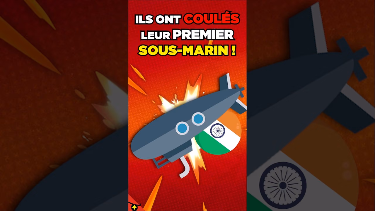 Ce SOUS-MARIN à coulé... À cause d'une PORTE ?