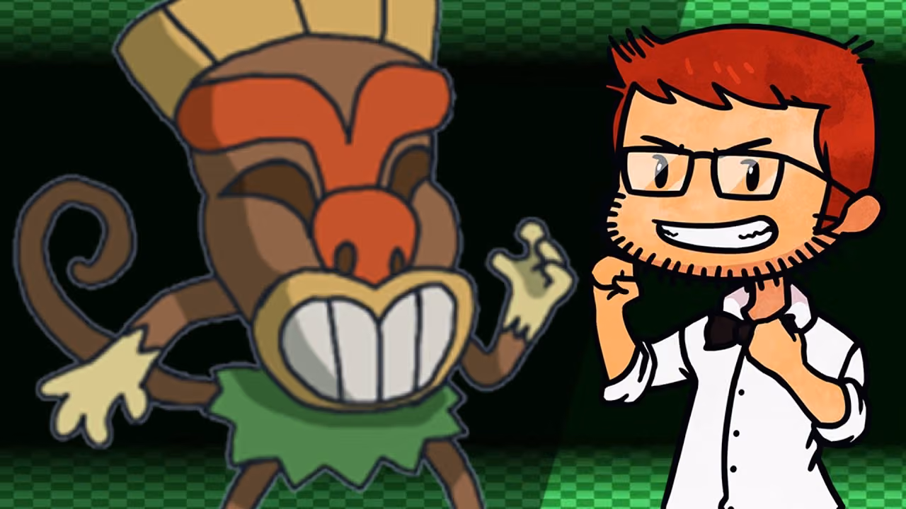UN SINGE MASQUÉ, OÉOÉ DANS LA TEAM ★ Pokémon Uranium 8