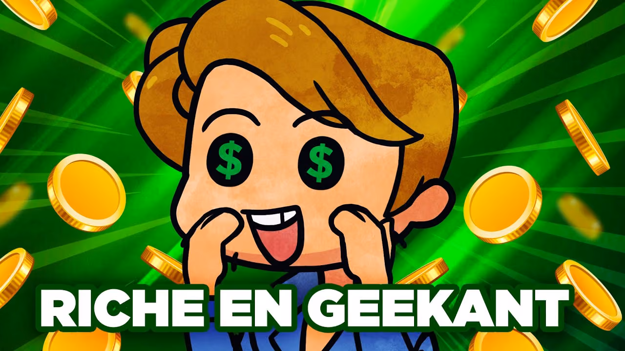 NEVERDIE : Devenir MILLIONNAIRE sur un JEU VIDÉO